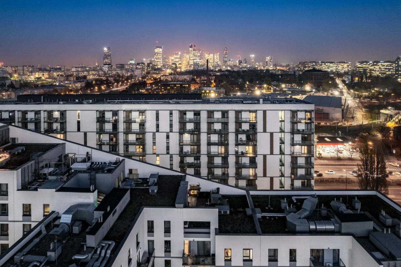 Prymasa Street Apartament Leilighet Warszawa