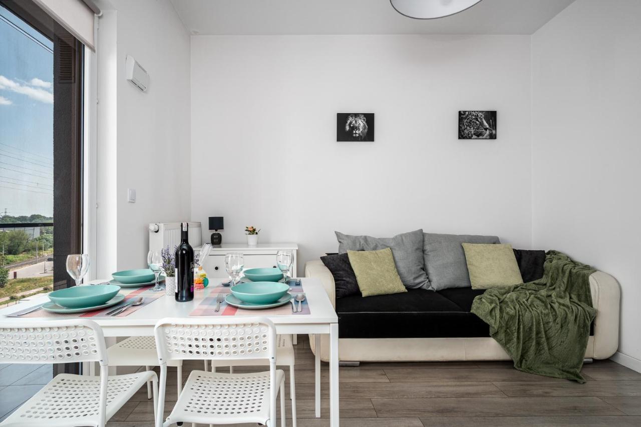 Leilighet Prymasa Street Apartament *